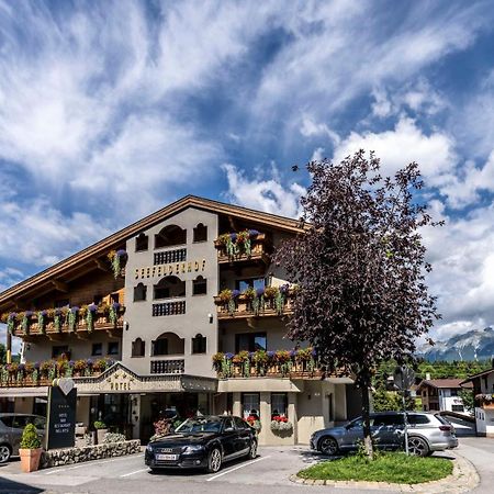 Hotel Seefelderhof Ζέεφελντ Εξωτερικό φωτογραφία