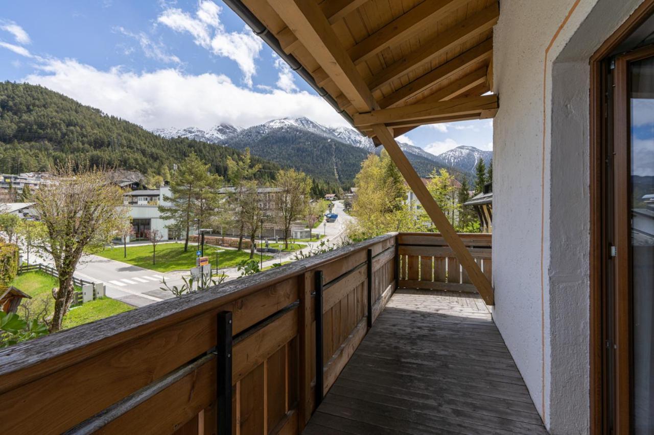 Hotel Seefelderhof Ζέεφελντ Εξωτερικό φωτογραφία