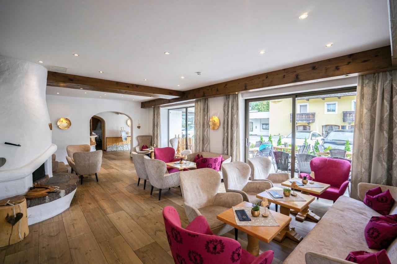 Hotel Seefelderhof Ζέεφελντ Εξωτερικό φωτογραφία