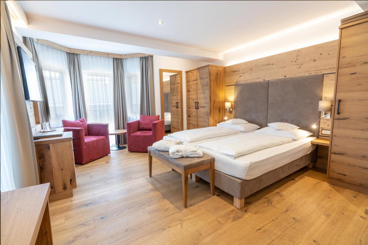Hotel Seefelderhof Ζέεφελντ Εξωτερικό φωτογραφία