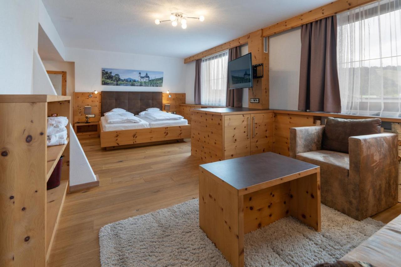 Hotel Seefelderhof Ζέεφελντ Εξωτερικό φωτογραφία