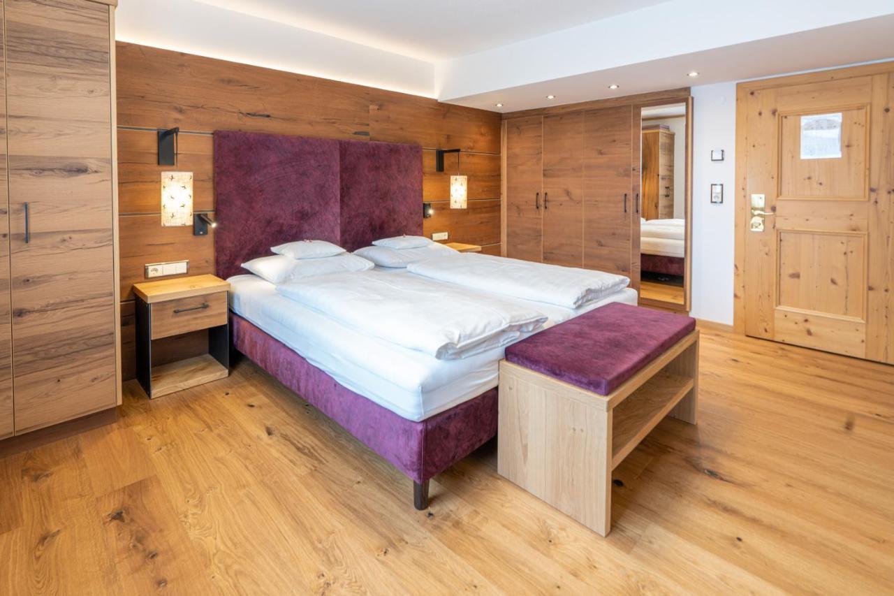 Hotel Seefelderhof Ζέεφελντ Εξωτερικό φωτογραφία