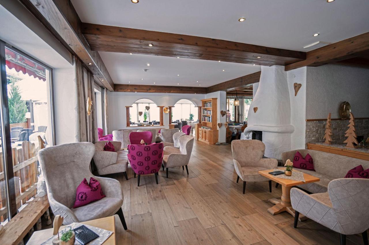 Hotel Seefelderhof Ζέεφελντ Εξωτερικό φωτογραφία