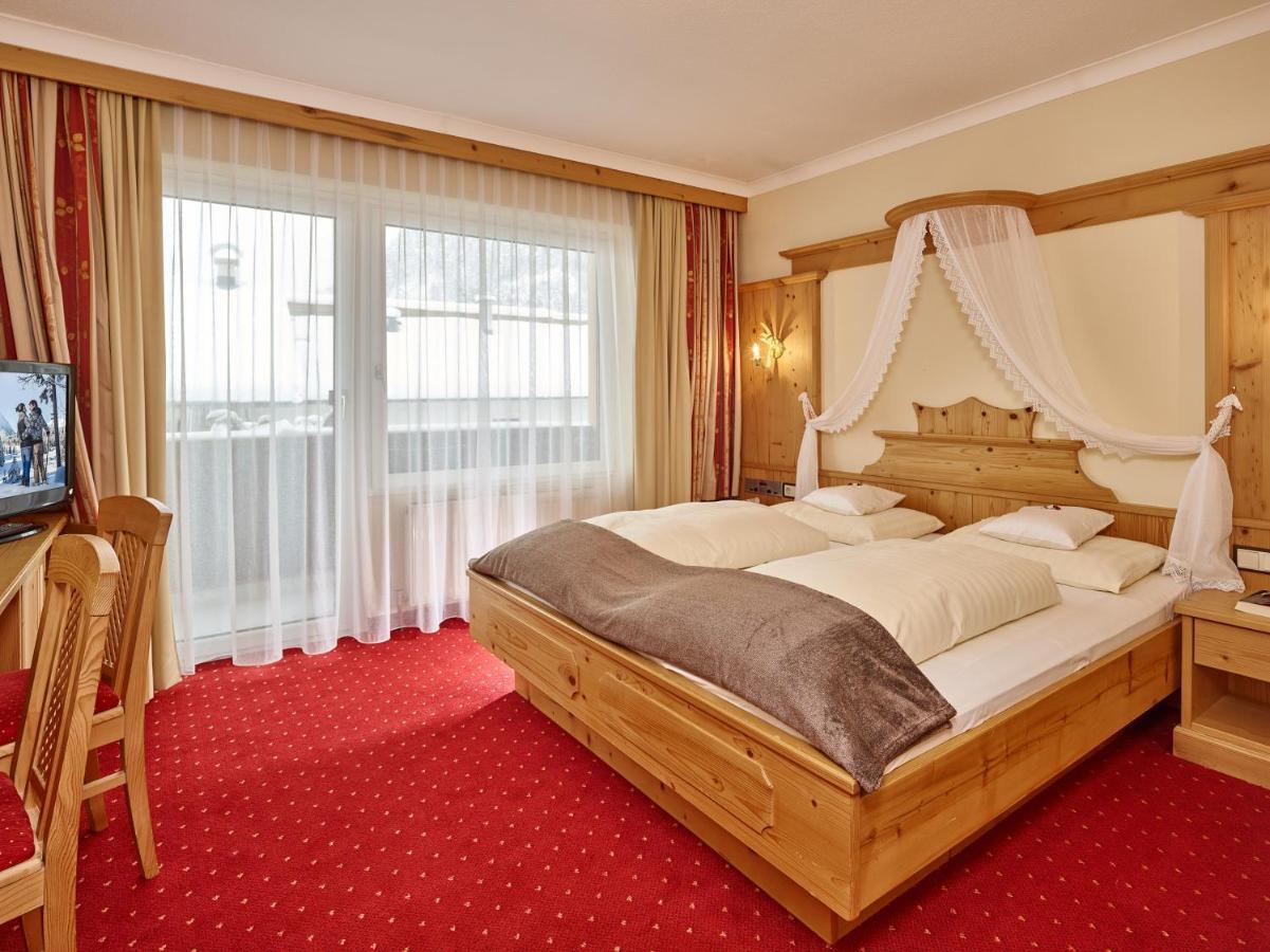 Hotel Seefelderhof Ζέεφελντ Εξωτερικό φωτογραφία