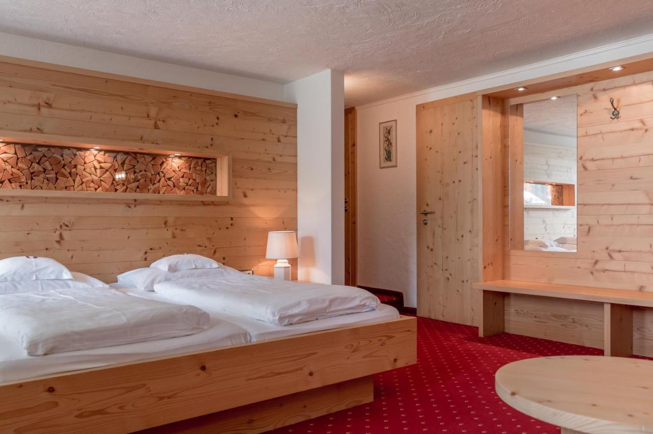 Hotel Seefelderhof Ζέεφελντ Εξωτερικό φωτογραφία
