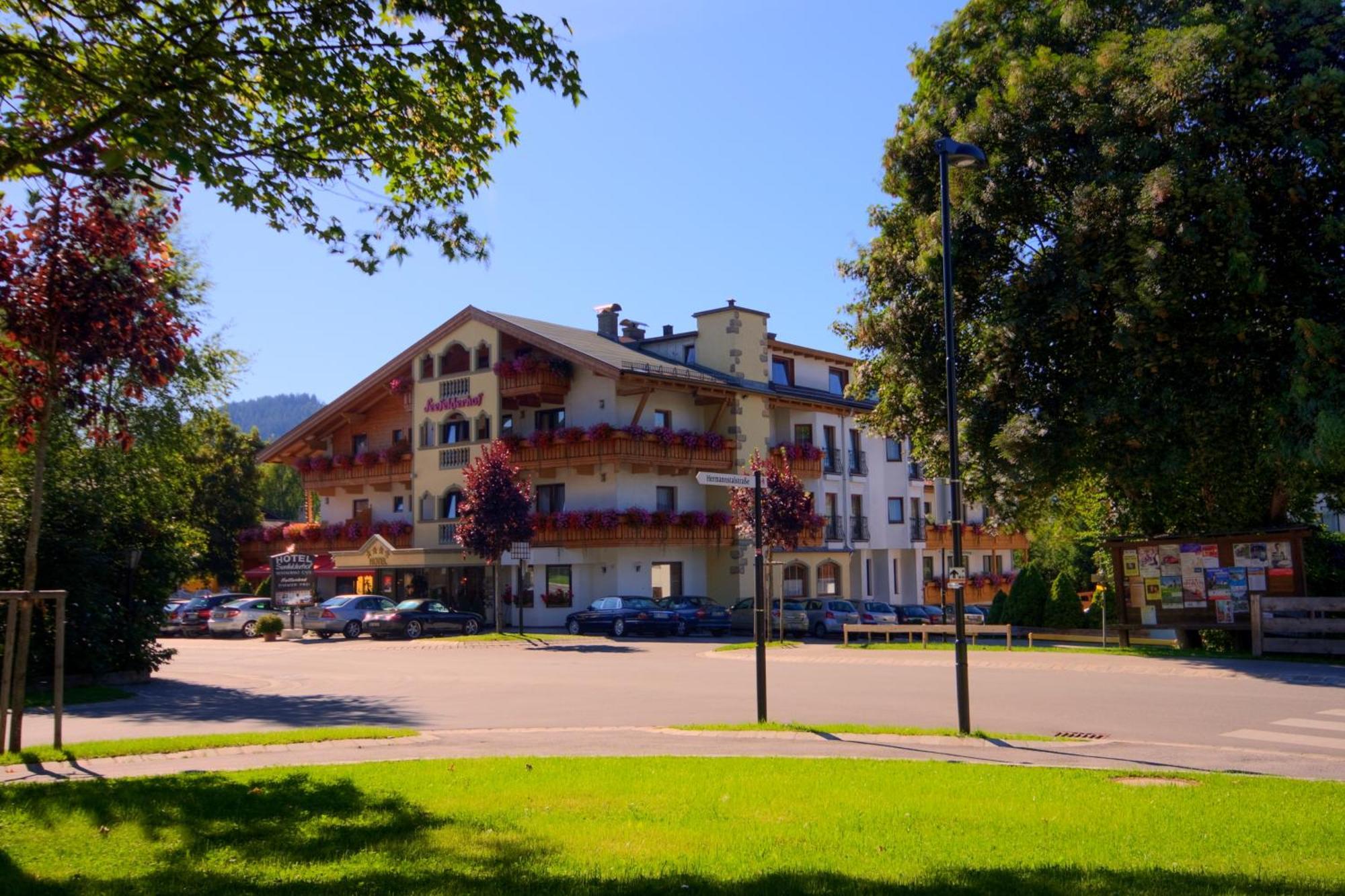 Hotel Seefelderhof Ζέεφελντ Εξωτερικό φωτογραφία