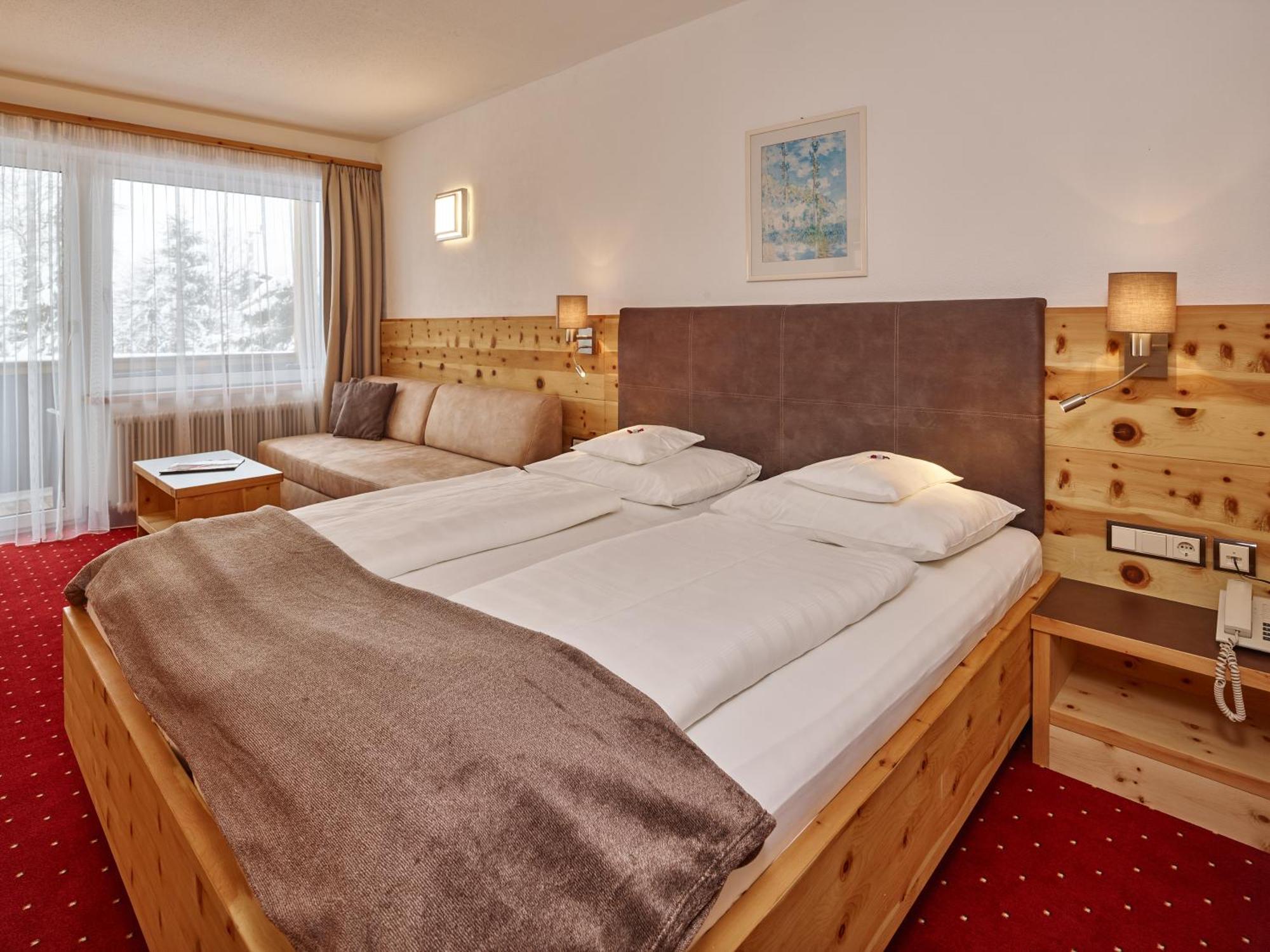 Hotel Seefelderhof Ζέεφελντ Εξωτερικό φωτογραφία