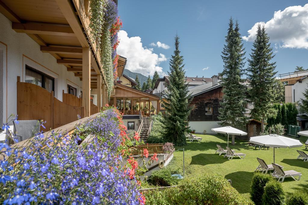 Hotel Seefelderhof Ζέεφελντ Εξωτερικό φωτογραφία