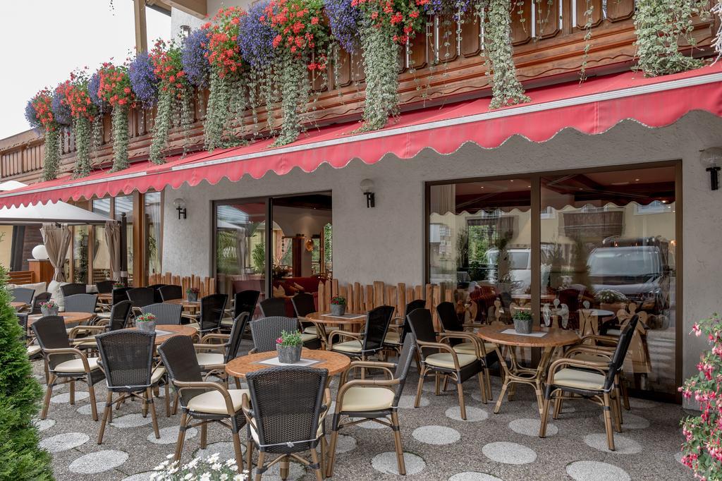 Hotel Seefelderhof Ζέεφελντ Εξωτερικό φωτογραφία