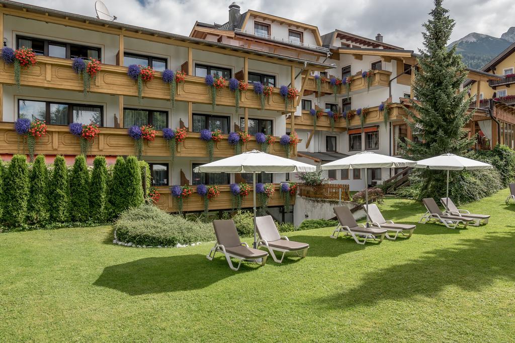 Hotel Seefelderhof Ζέεφελντ Εξωτερικό φωτογραφία